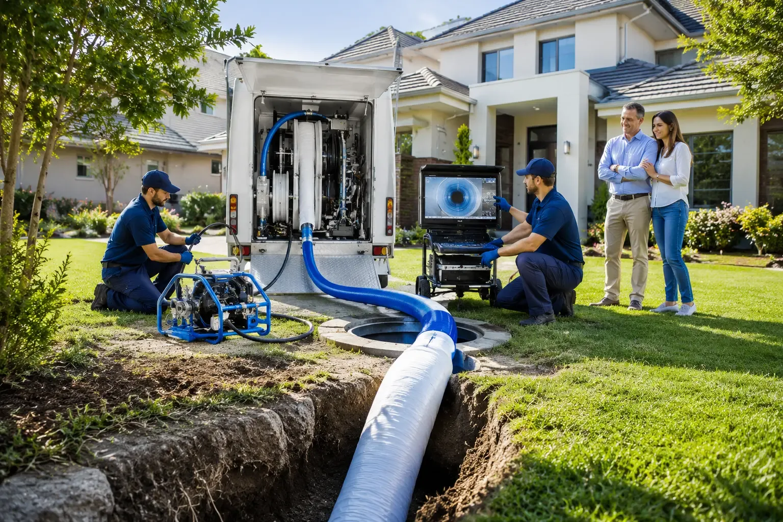 Local Pipe Relining services in Walthourville, GA